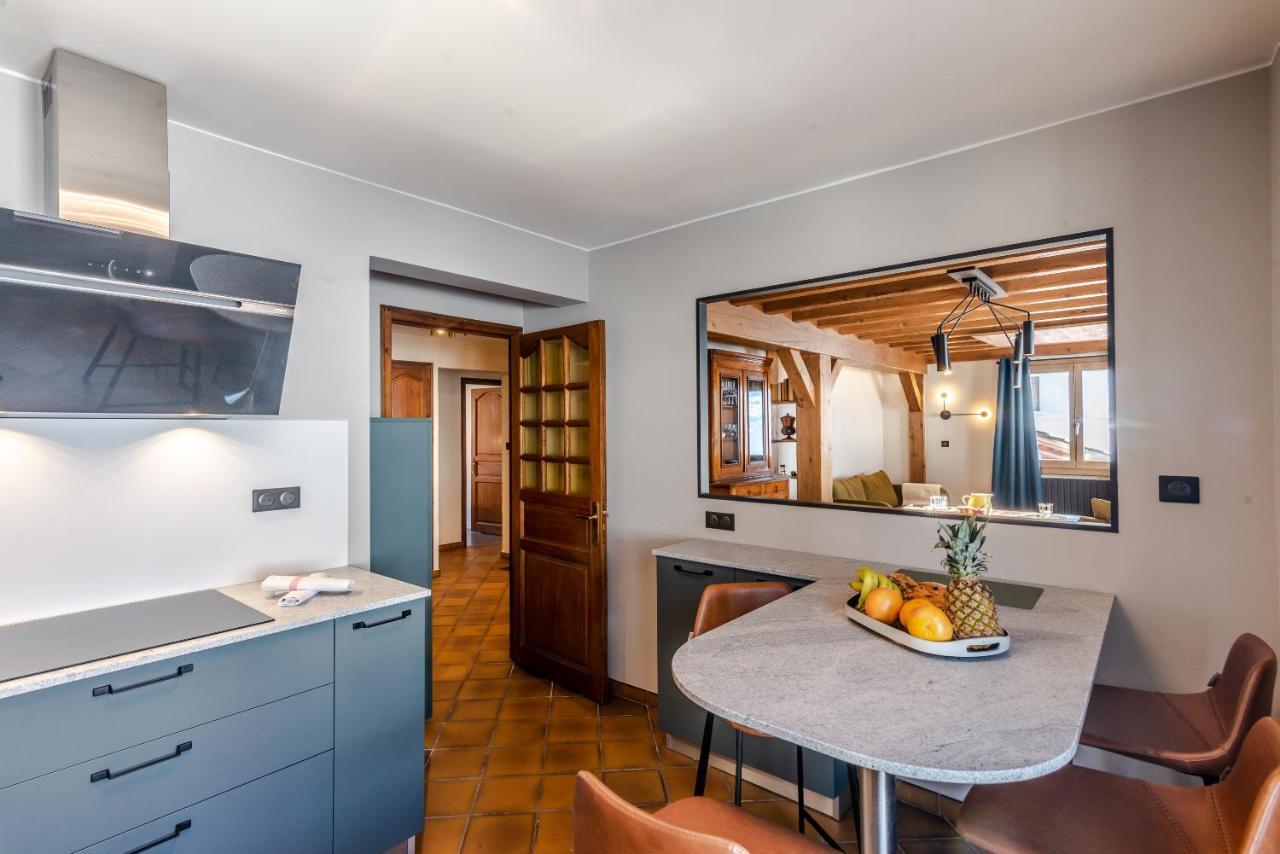 Chalet Claudette Morzine Exterior foto