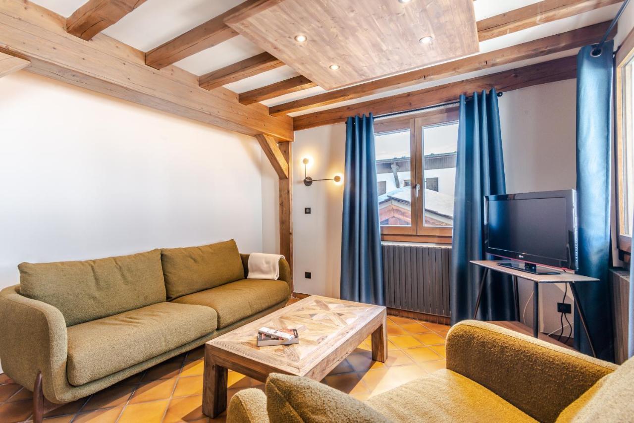 Chalet Claudette Morzine Exterior foto